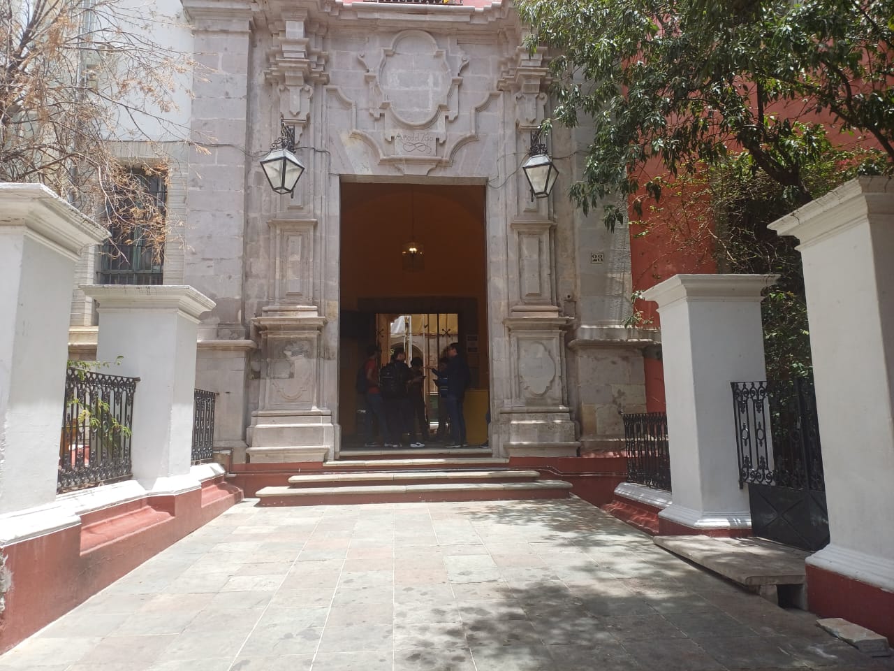 Auditorio Euquerio Guerrero