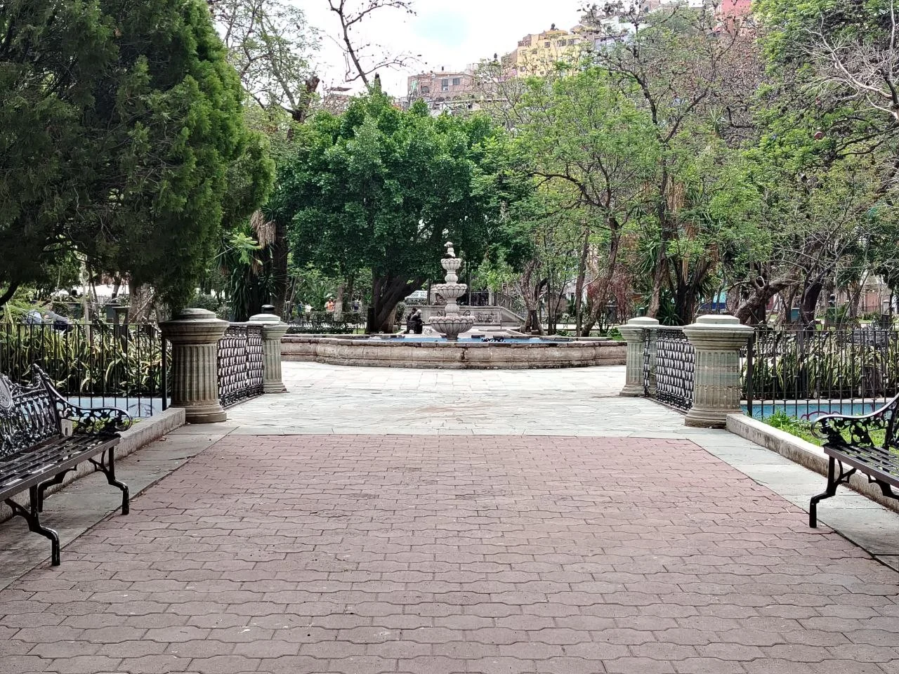 Jardín del Cantador