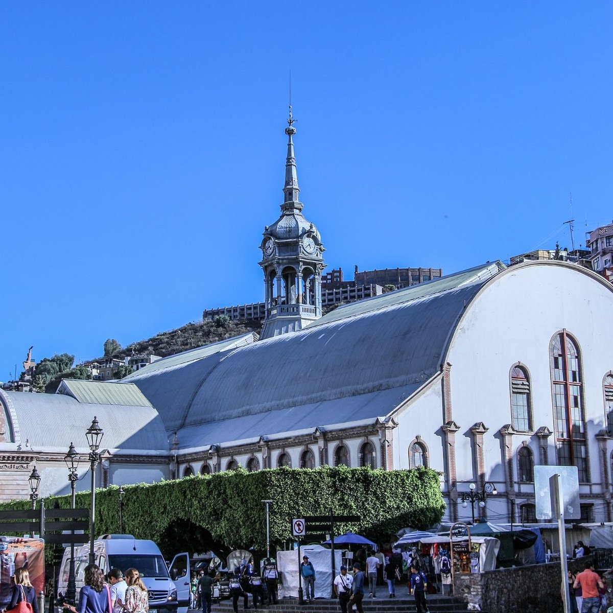 Mercado Hidalgo
