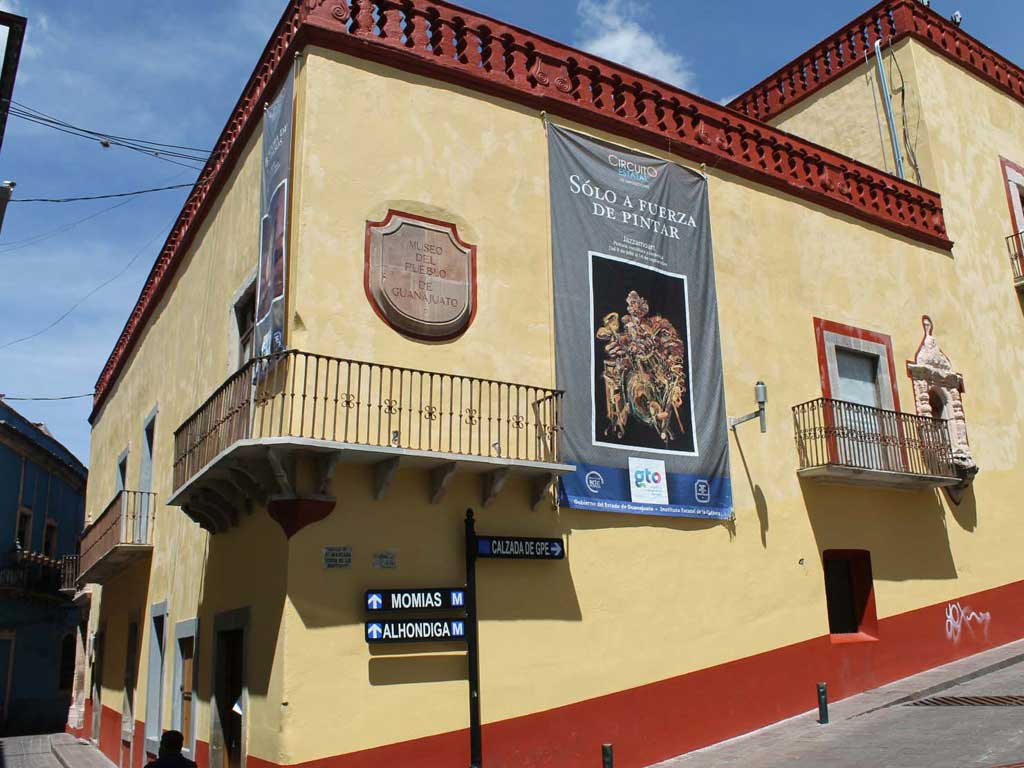 Museo del Pueblo de Guanajuato